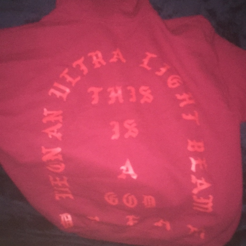 Yeezy I feel like Pablo hoodie